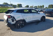 2026 Kia Sportage LX Sport Utility 4D thumbnail 4