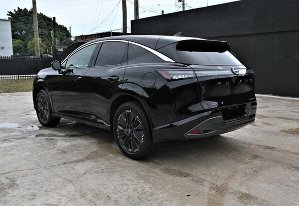 2025 Nissan Murano Platinum vehicle photo 3