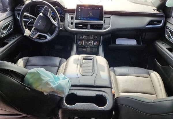 2022 Chevrolet Tahoe Z71 vehicle photo 9