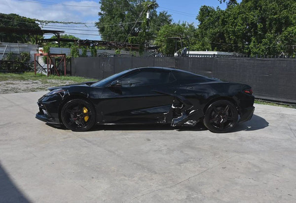2022 Chevrolet Corvette Stingray photo 6