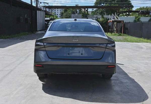 2026 Nissan Sentra SV vehicle photo 7
