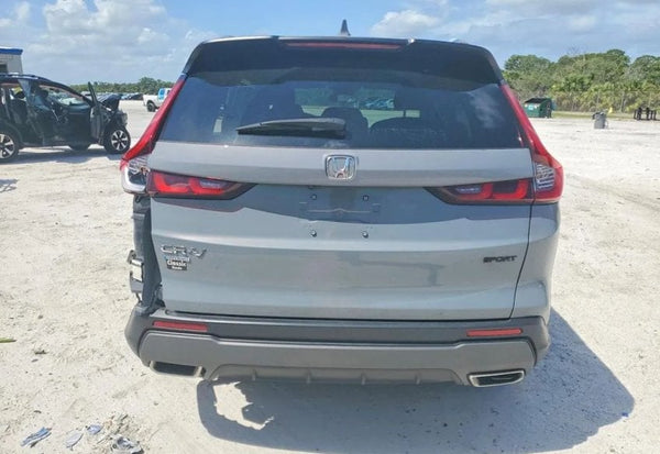 2025 Honda CR-V Hybrid Sport photo 6