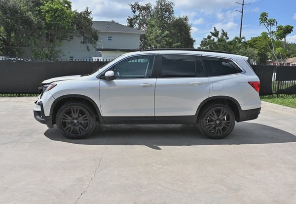 2022 Honda Pilot SE vehicle photo 7