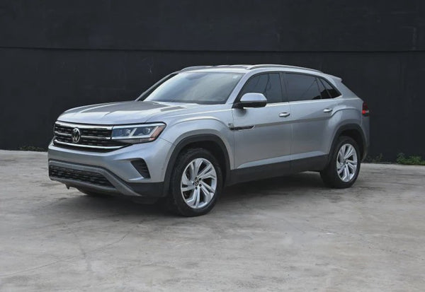 2021 Volkswagen Atlas Cross Sport 2.0T S vehicle photo 4
