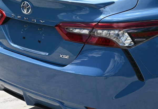 2023 Toyota Camry XSE vehicle photo 8