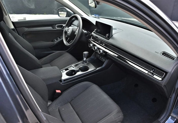 2025 Honda Civic LX vehicle photo 12