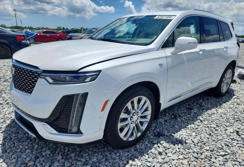 2024 Cadillac XT6 Premium Luxury