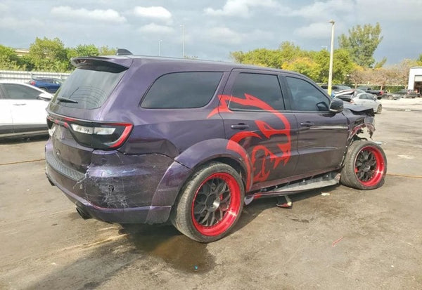 2023 Dodge Durango SRT Hellcat Premium vehicle photo 4