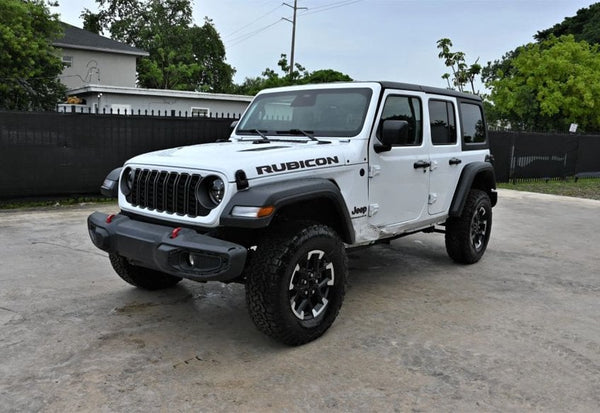 2025 Jeep Wrangler Rubicon photo 2