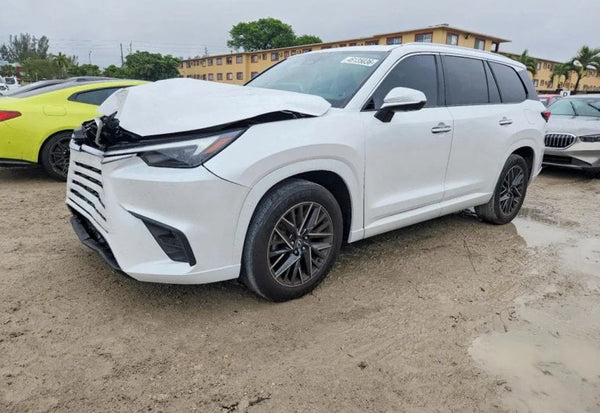 2024 Lexus TX 350 Premium photo 2
