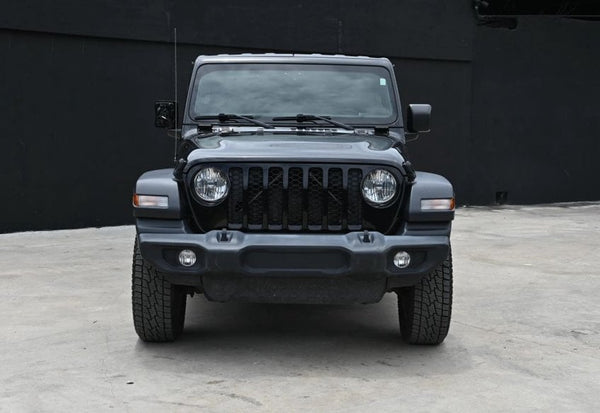 2020 Jeep Gladiator Sport S photo 7
