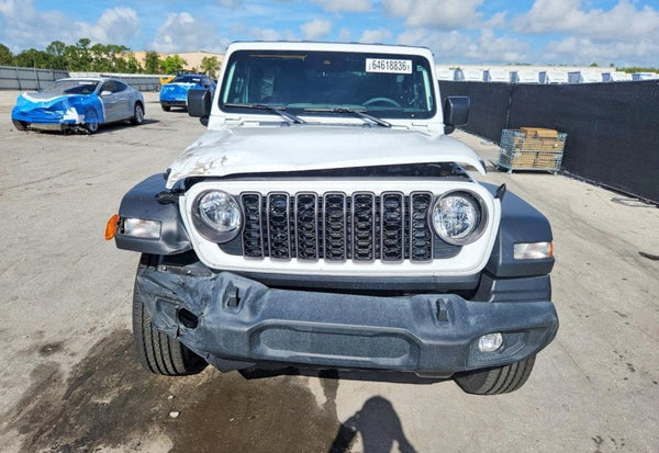 2024 Jeep Wrangler Sport vehicle photo 5