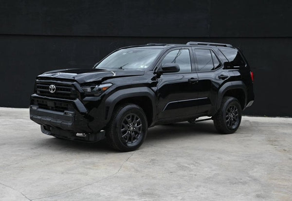 2025 Toyota 4Runner SR5 photo 2
