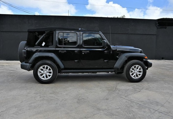 2023 Jeep Wrangler Sport S photo 6
