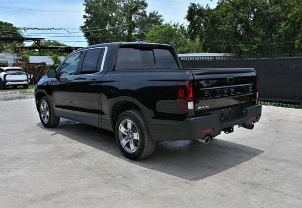 2026 Honda Ridgeline RTL photo 4