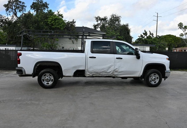 2024 Chevrolet Silverado 2500HD Work Truck vehicle photo 6