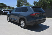 2025 Toyota Grand Highlander XLE thumbnail 22