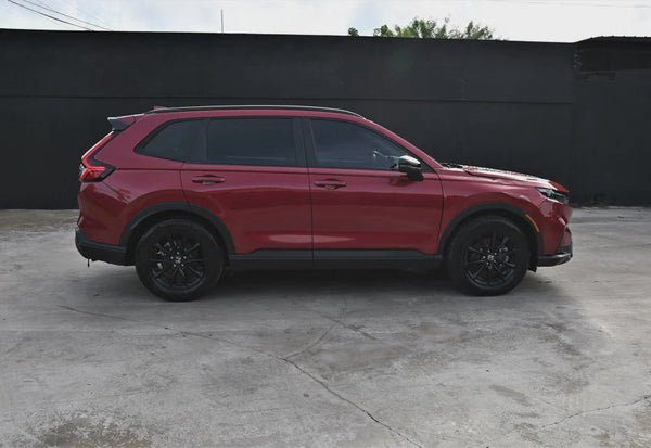 2026 Honda CR-V Hybrid Sport-L vehicle photo 5
