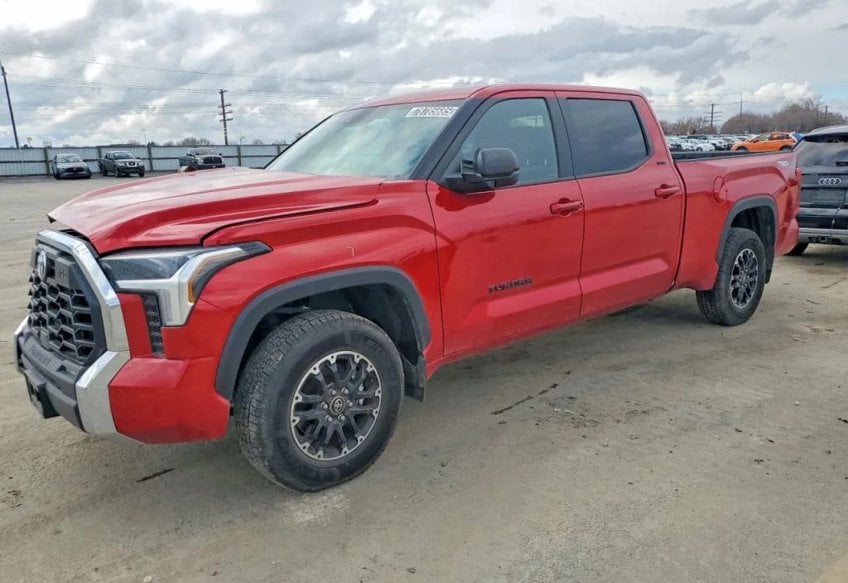 2025 Toyota Tundra SR5