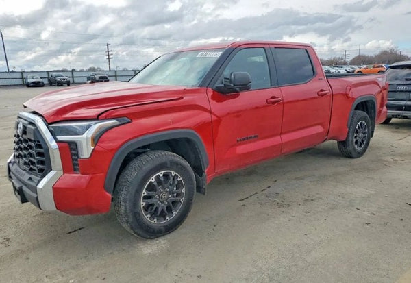 2025 Toyota Tundra SR5