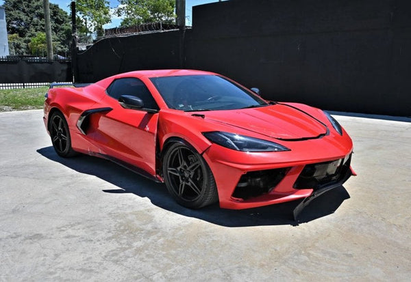 2022 Chevrolet Corvette Stingray photo 2