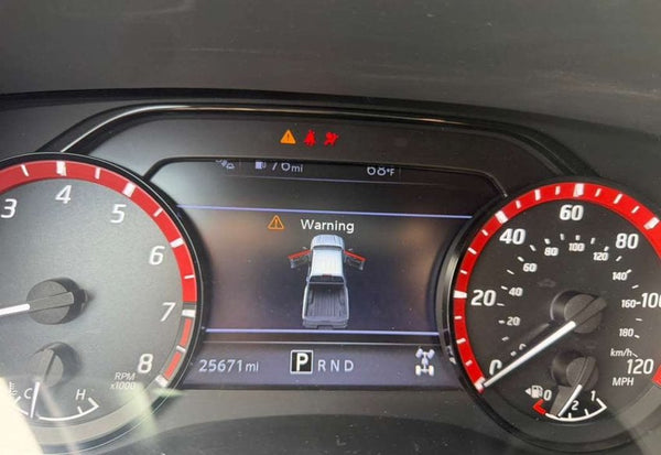 2022 Nissan Frontier PRO-4X photo 11