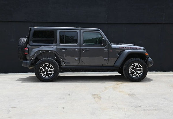 2024 Jeep Wrangler Rubicon photo 6