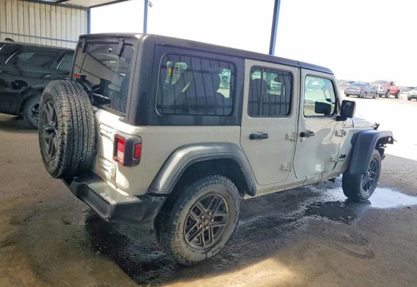 2024 Jeep Wrangler Sport S photo 3