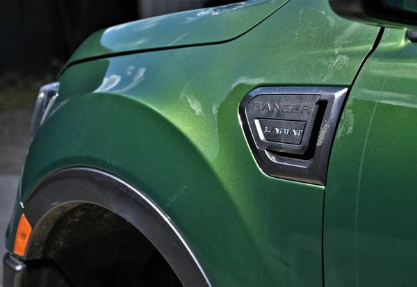 2023 Ford Ranger Lariat photo 10
