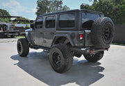 2019 Jeep Wrangler Unlimited Sahara thumbnail 4