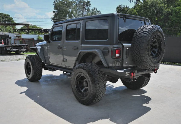 2019 Jeep Wrangler Unlimited Sahara vehicle photo 4