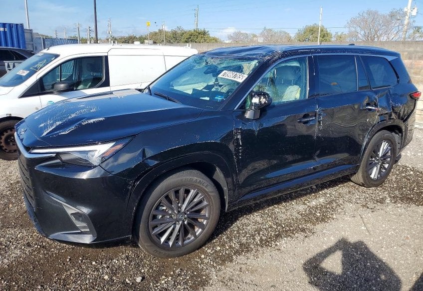 2025 Lexus TX 350 Base main vehicle photo