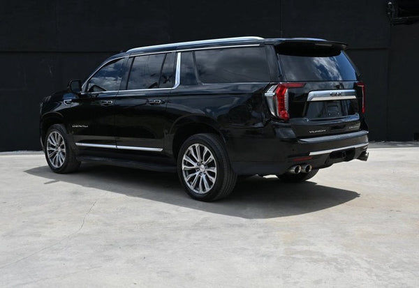 2021 GMC Yukon XL Denali photo 4