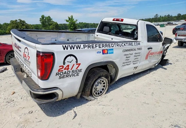 2025 GMC Sierra 1500 Pro photo 4