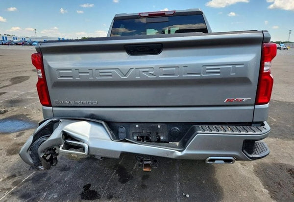 2023 Chevrolet Silverado 1500 RST photo 6