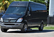 2013 Mercedes-Benz Sprinter 2500 Cargo Extended w/170" WB Van 3D thumbnail 45