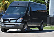 2013 Mercedes-Benz Sprinter 2500 Cargo Extended w/170" WB Van 3D thumbnail 17