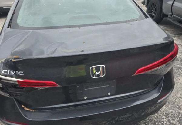 2022 Honda Civic LX photo 5