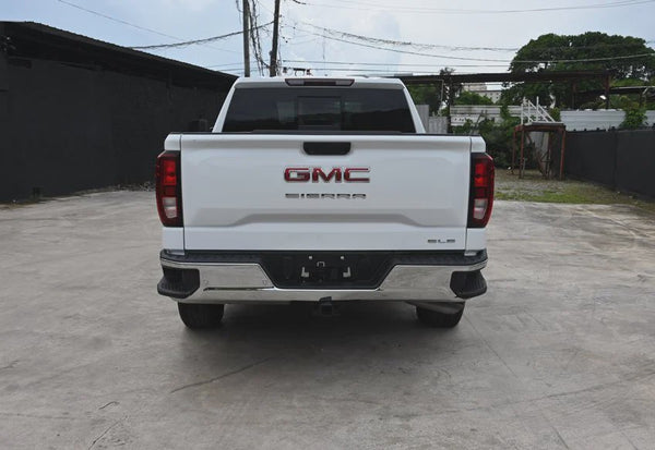 2024 GMC Sierra 1500 SLE vehicle photo 4