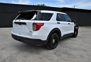 2020 Ford Explorer Police Interceptor Utility thumbnail 4