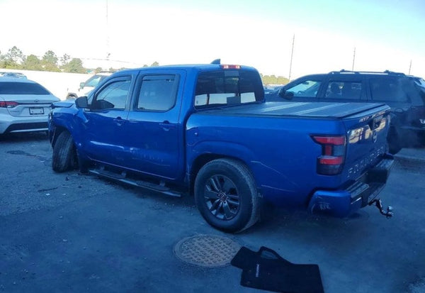 2025 Nissan Frontier SV photo 4