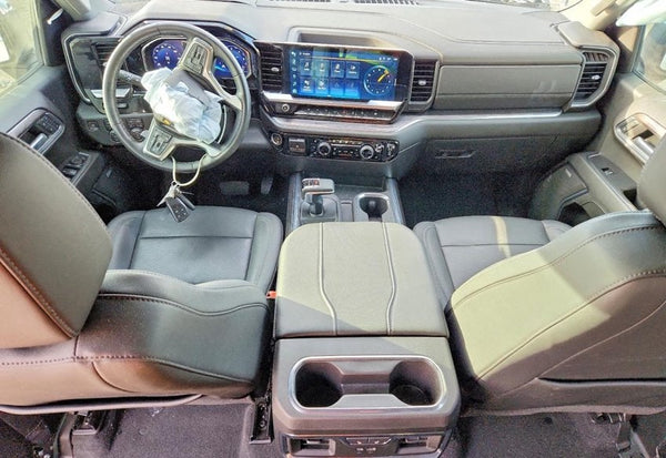 2024 Chevrolet Silverado 1500 LTZ vehicle photo 8