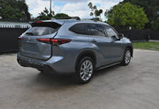 2023 Toyota Highlander Hybrid Limited thumbnail 3