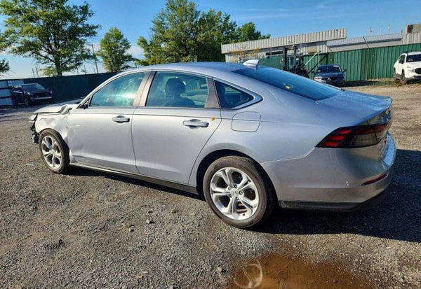 2026 Honda Accord LX Sedan 4D vehicle photo 8