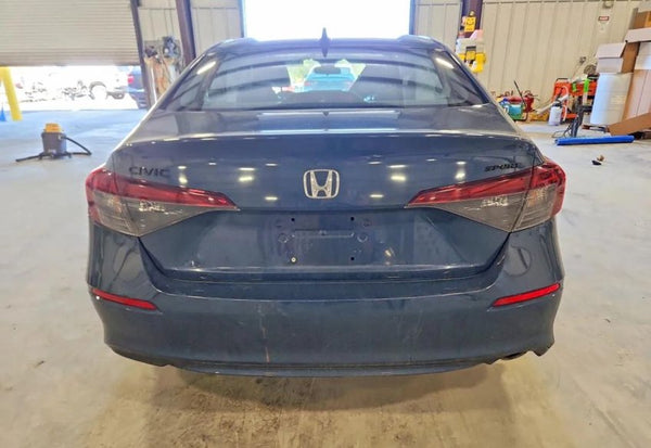 2026 Honda Civic Sport photo 6