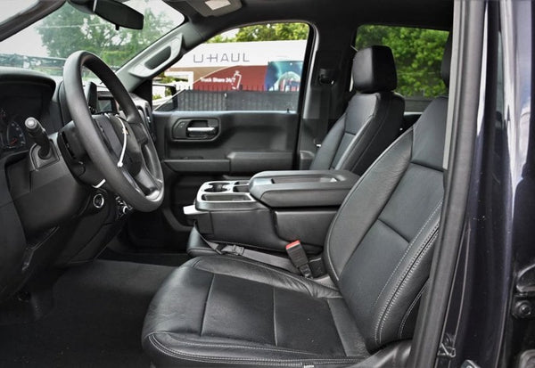 2022 Chevrolet Silverado 1500 Custom vehicle photo 9