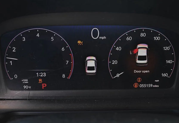 2024 Honda Accord EX vehicle photo 8