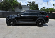 2022 Ford Explorer Police Interceptor Utility thumbnail 6