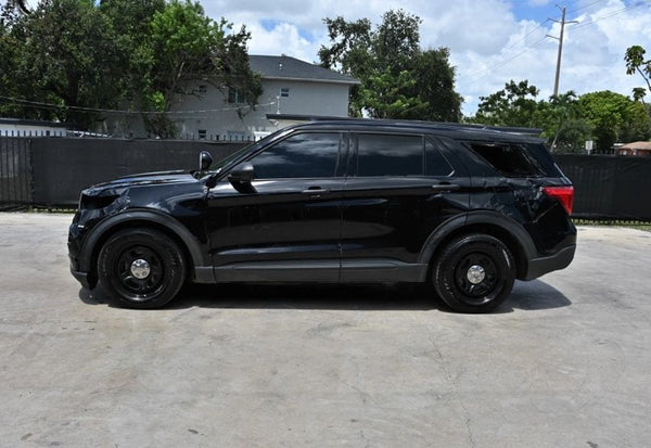 2022 Ford Explorer Police Interceptor Utility vehicle photo 6