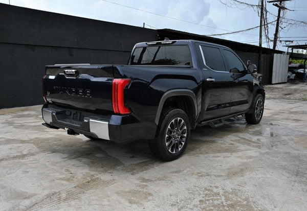 2025 Toyota Tundra Limited photo 4